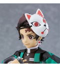 figma No. 498-DX Demon Slayer Kimetsu no Yaiba: Tanjiro Kamado DX Edition [Good Smile Company Online Shop Limited Ver.] thumbnail 2