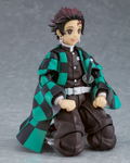 figma No. 498-DX Demon Slayer Kimetsu no Yaiba: Tanjiro Kamado DX Edition [Good Smile Company Online Shop Limited Ver.] thumbnail 7