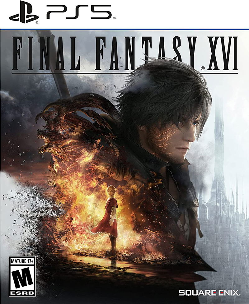 Final Fantasy XVI image 1