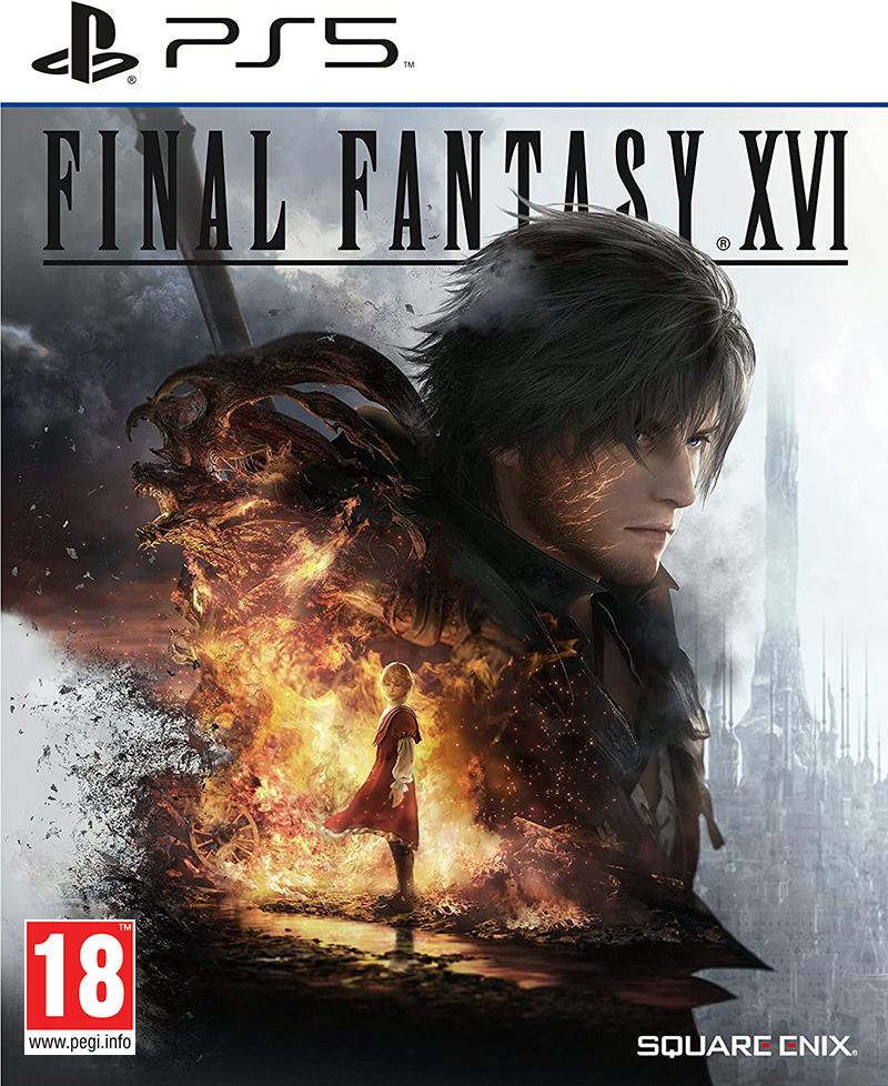 Final Fantasy XVI image 1