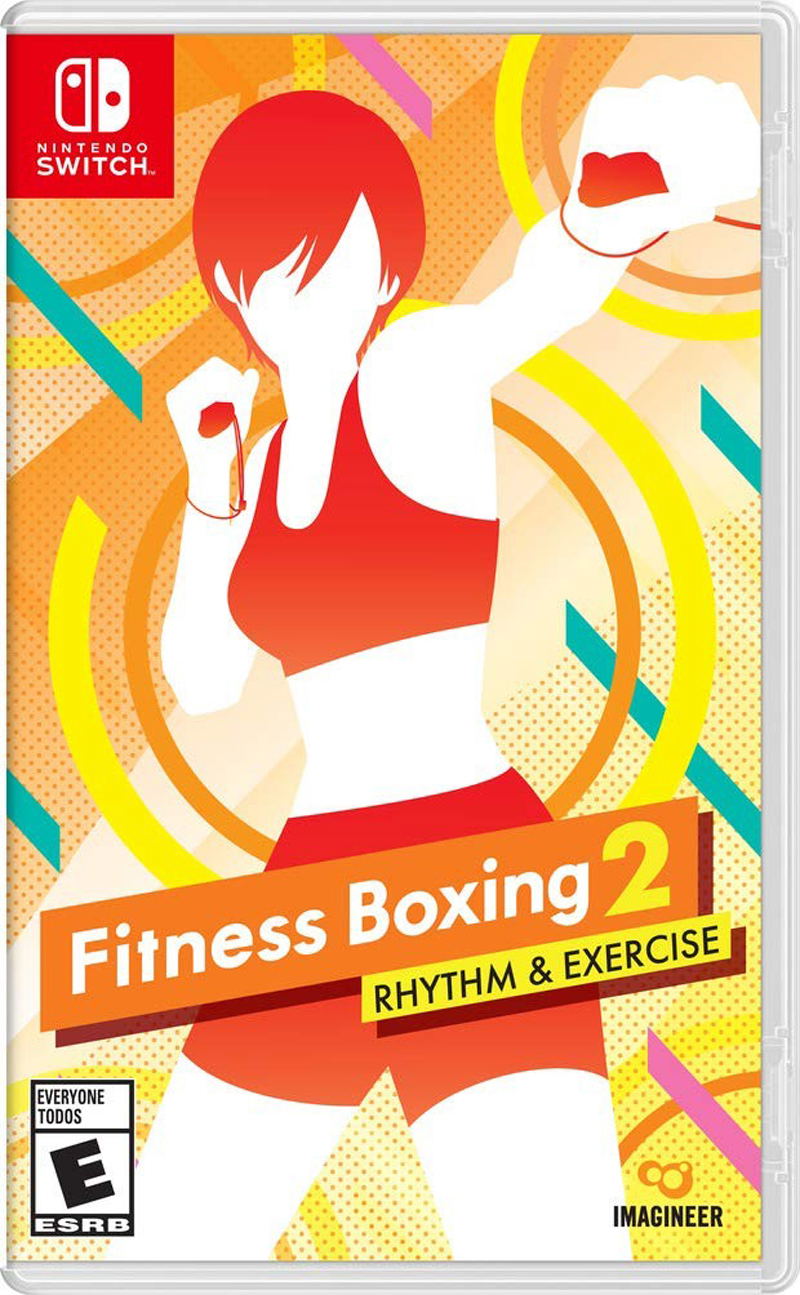 Fitness Boxing 2: Rhythm & Exercise — Import Game Deal