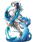 Honor of Kings 1/7 Scale Pre-Painted Figure: Consort Yu Yun Ni Que Ling Ver. thumbnail 1
