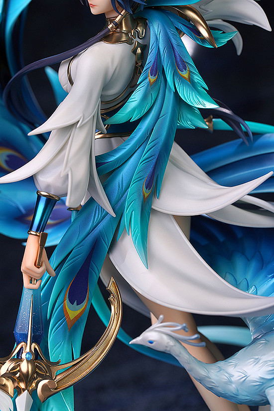 Honor of Kings 1/7 Scale Pre-Painted Figure: Consort Yu Yun Ni Que Ling Ver. image 10