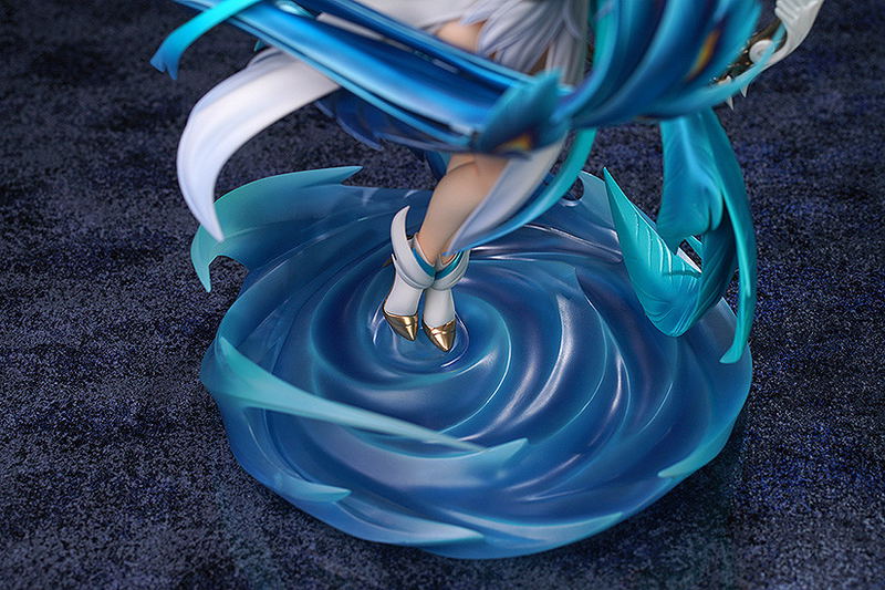 Honor of Kings 1/7 Scale Pre-Painted Figure: Consort Yu Yun Ni Que Ling Ver. image 12