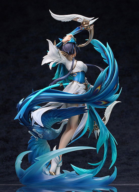 Honor of Kings 1/7 Scale Pre-Painted Figure: Consort Yu Yun Ni Que Ling Ver. image 4