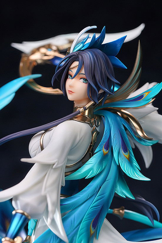 Honor of Kings 1/7 Scale Pre-Painted Figure: Consort Yu Yun Ni Que Ling Ver. image 5