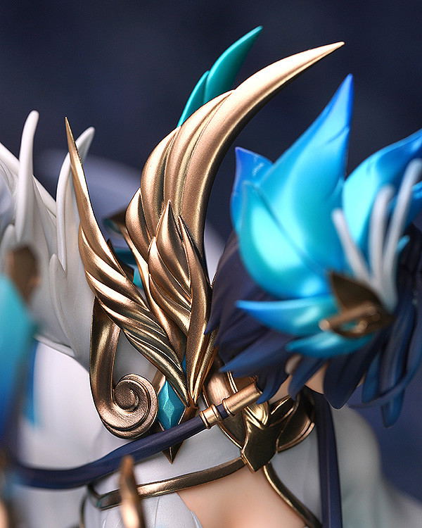 Honor of Kings 1/7 Scale Pre-Painted Figure: Consort Yu Yun Ni Que Ling Ver. image 6