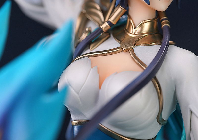 Honor of Kings 1/7 Scale Pre-Painted Figure: Consort Yu Yun Ni Que Ling Ver. image 7