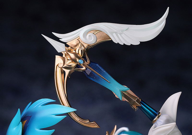 Honor of Kings 1/7 Scale Pre-Painted Figure: Consort Yu Yun Ni Que Ling Ver. image 8