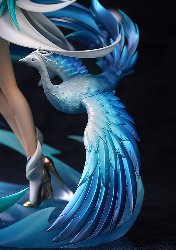 Honor of Kings 1/7 Scale Pre-Painted Figure: Consort Yu Yun Ni Que Ling Ver. image 9
