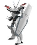MODEROID Mobile Police Patlabor 1/60 Scale Model Kit: AV-X0 Type Zero thumbnail 1