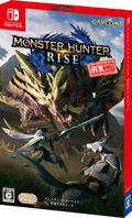 Monster Hunter Rise [Hunting Friend Double Pack] thumbnail 1