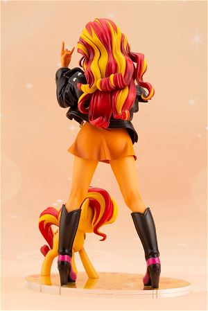 My Little Pony Bishoujo 1/7 Scale Pre-Painted Figure: Sunset Shimmer