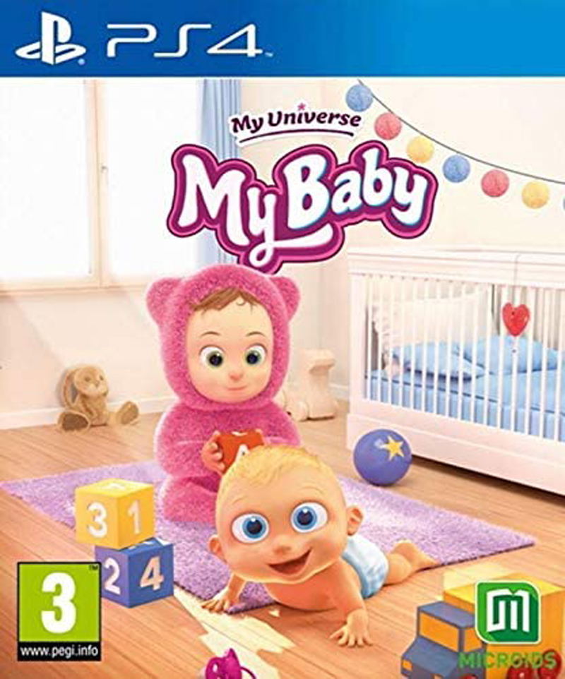 My Universe: My Baby — Import Game Deal
