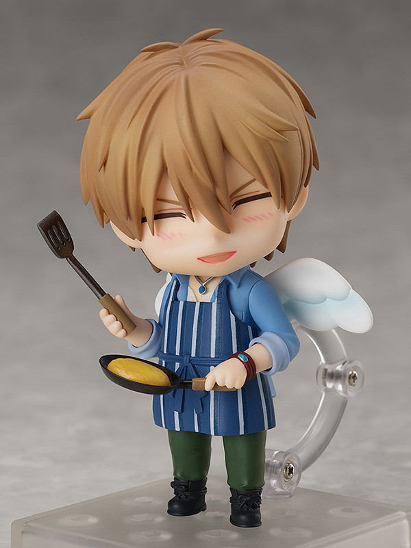 Nendoroid No. 1453 Dakaretai Otoko 1-i ni Odosarete Imasu.: Junta Azumaya image 4