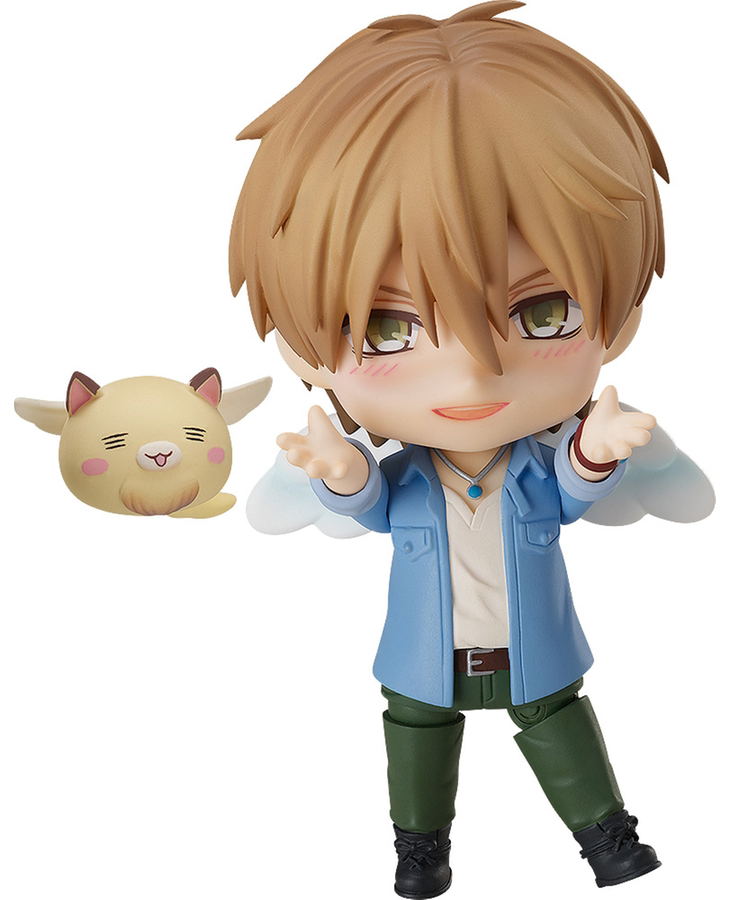 Dakaretai Otoko 1-i ni Odosarete Imasu. - Nendoroid Takato Saijo - Big in  Japan