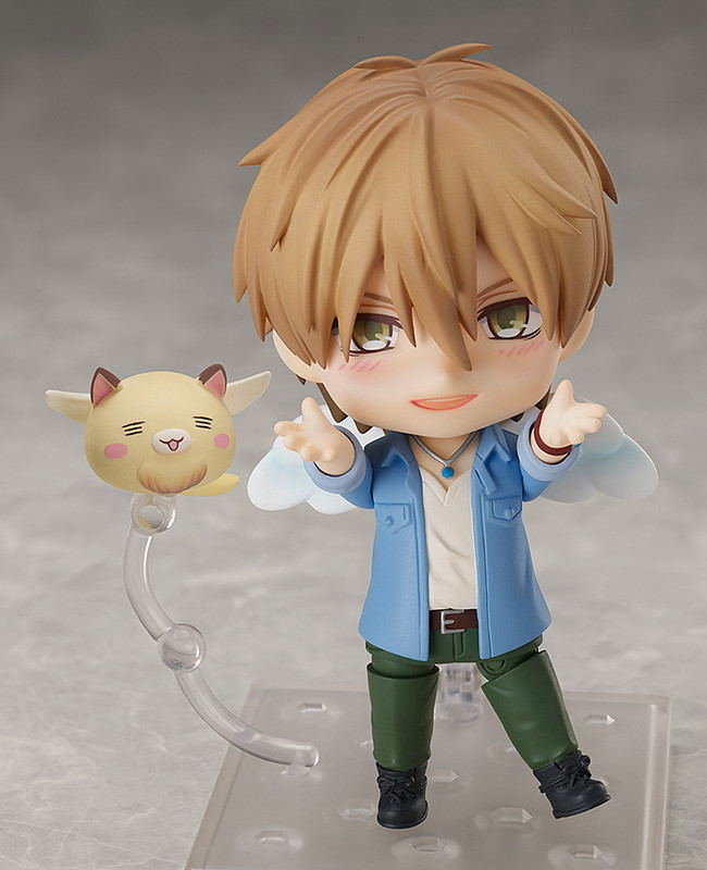 Nendoroid No. 1453 Dakaretai Otoko 1-i ni Odosarete Imasu.: Junta Azumaya [Good Smile Company Online Shop Limited Ver.] image 3