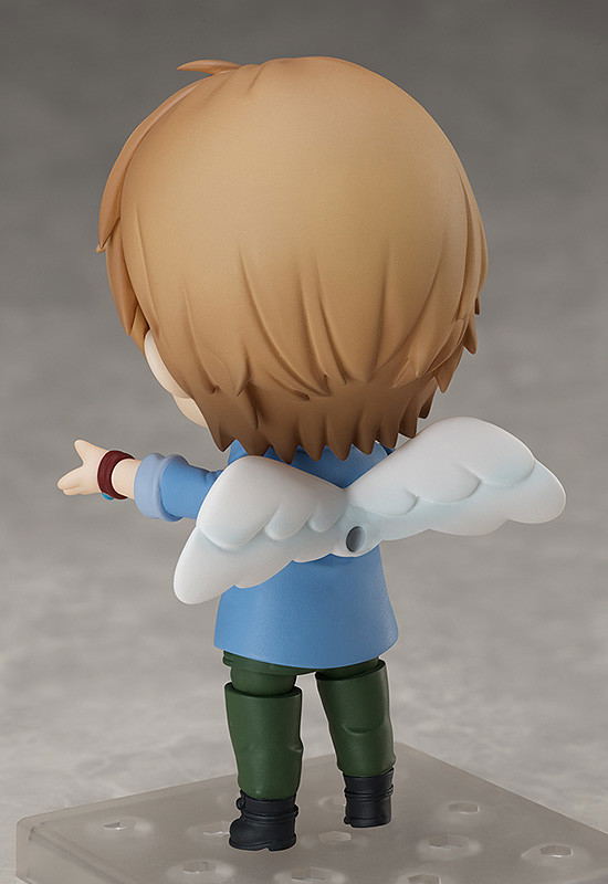 Nendoroid No. 1453 Dakaretai Otoko 1-i ni Odosarete Imasu.: Junta Azumaya [Good Smile Company Online Shop Limited Ver.] image 4
