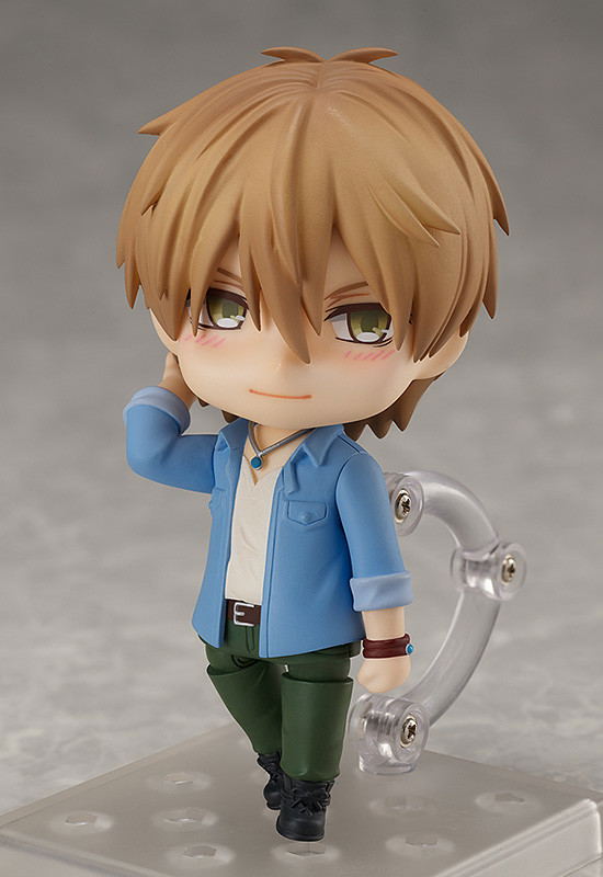 Nendoroid No. 1453 Dakaretai Otoko 1-i ni Odosarete Imasu.: Junta Azumaya [Good Smile Company Online Shop Limited Ver.] image 6