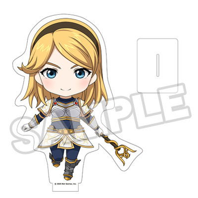 Nendoroid No. 1458 League of Legends: Lux [Good Smile Company Online Shop Limited Ver.] image 2