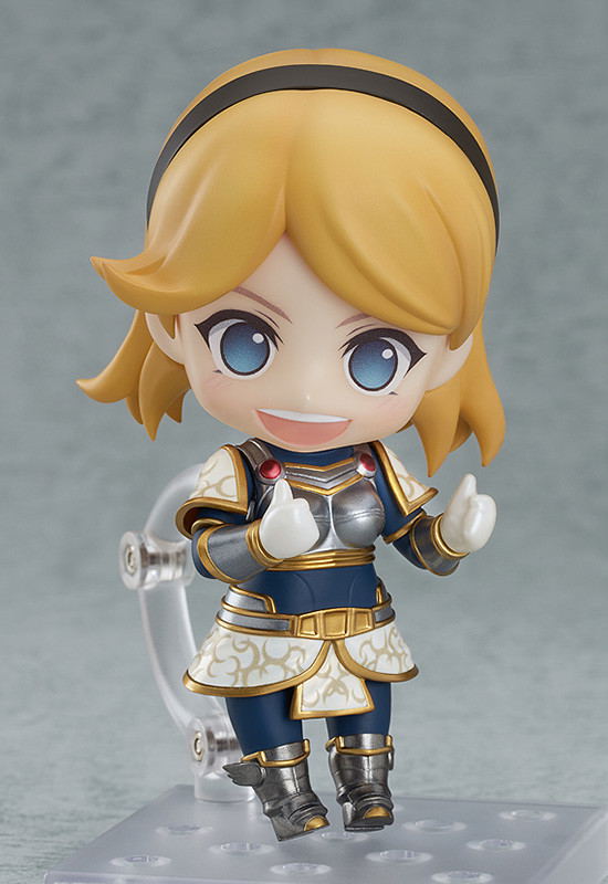Nendoroid No. 1458 League of Legends: Lux [Good Smile Company Online Shop Limited Ver.] image 7