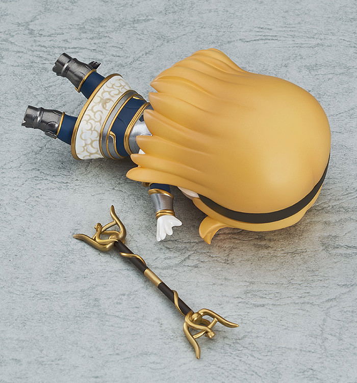 Nendoroid No. 1458 League of Legends: Lux [Good Smile Company Online Shop Limited Ver.] image 8