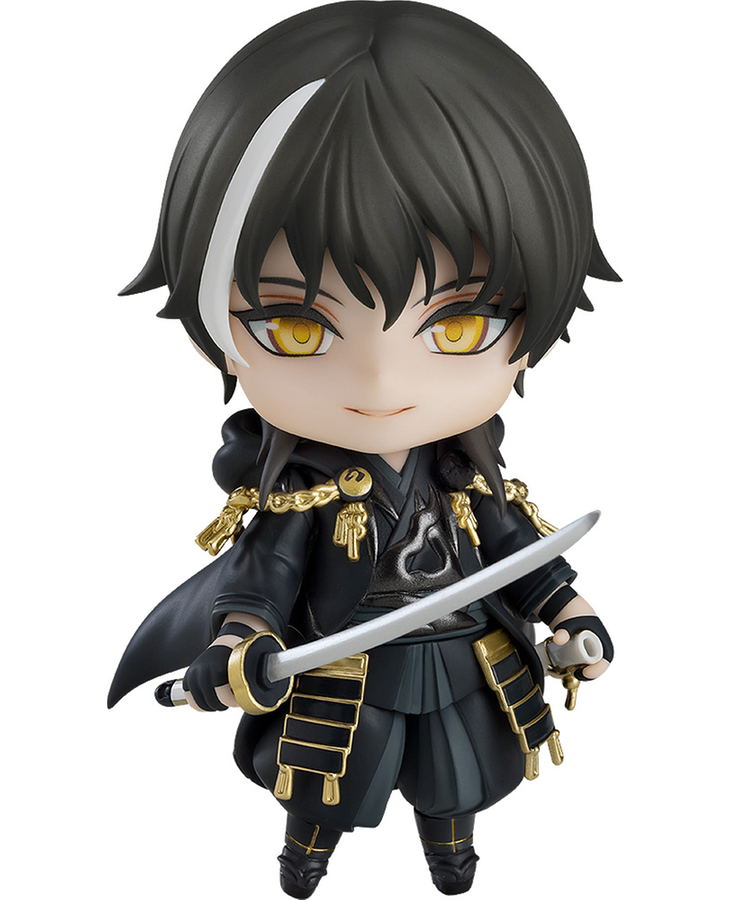 Nendoroid No. 1470 Butai Touken Ranbu Giden Akatsuki no Dokuganryu: Tsurumaru Kuninaga [GSC Online Shop Exclusive Ver.] image 1