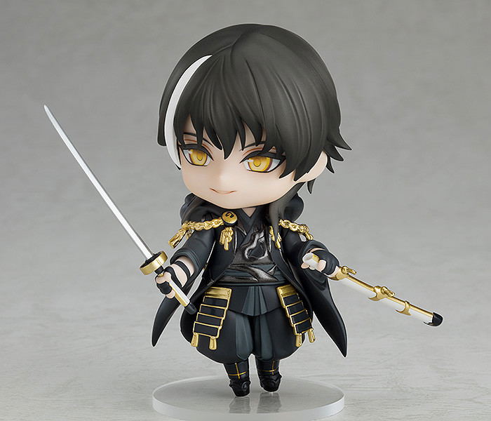Nendoroid No. 1470 Butai Touken Ranbu Giden Akatsuki no Dokuganryu: Tsurumaru Kuninaga [GSC Online Shop Exclusive Ver.] image 3