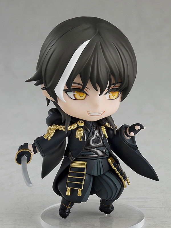 Nendoroid No. 1470 Butai Touken Ranbu Giden Akatsuki no Dokuganryu: Tsurumaru Kuninaga [GSC Online Shop Exclusive Ver.] image 4