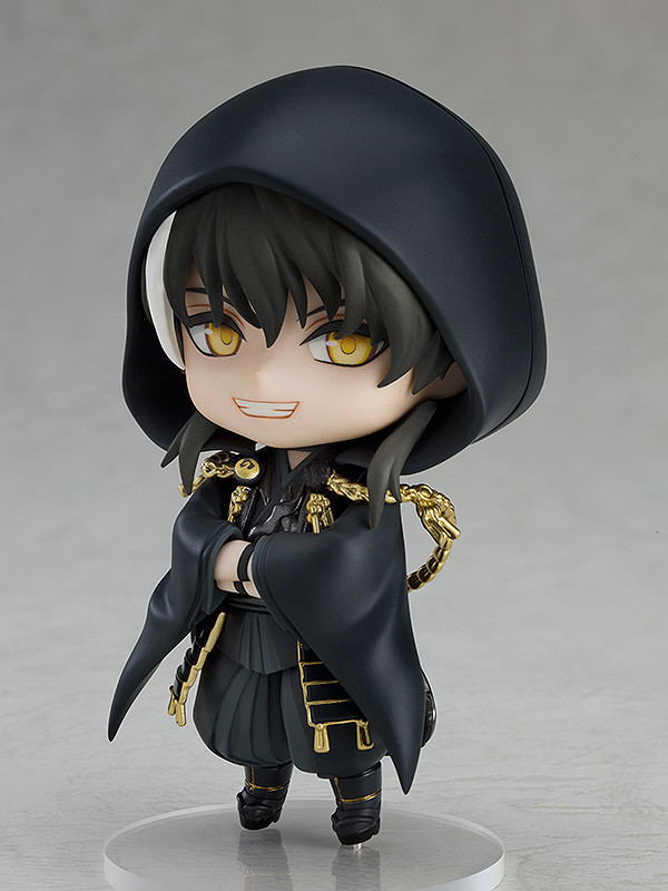 Nendoroid No. 1470 Butai Touken Ranbu Giden Akatsuki no Dokuganryu: Tsurumaru Kuninaga [GSC Online Shop Exclusive Ver.] image 5