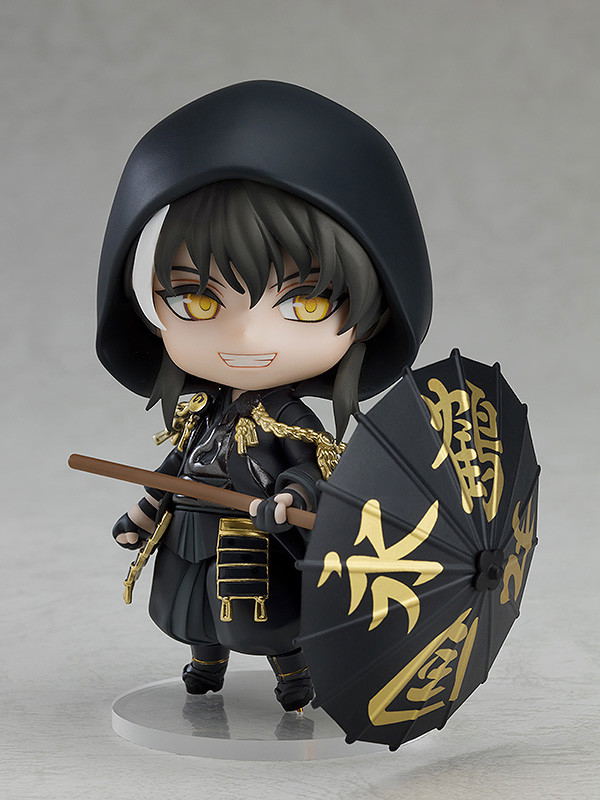 Nendoroid No. 1470 Butai Touken Ranbu Giden Akatsuki no Dokuganryu: Tsurumaru Kuninaga [GSC Online Shop Exclusive Ver.] image 6