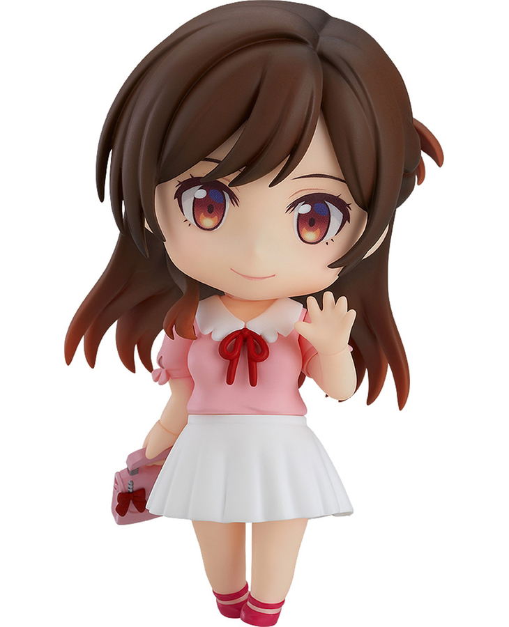 Nendoroid No. 1473 Rent-A-Girlfriend: Chizuru Mizuhara