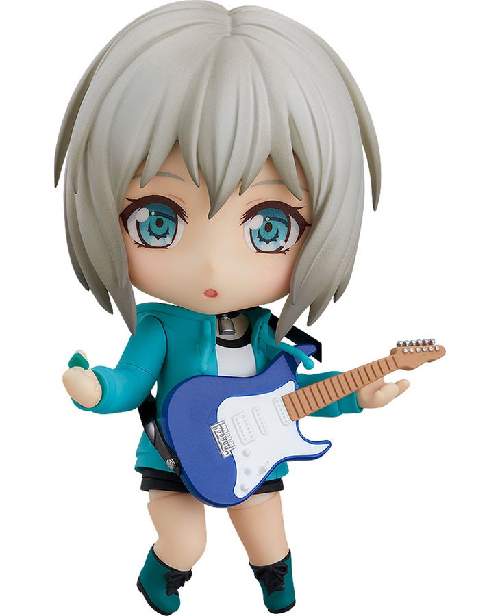 Nendoroid No. 1474 BanG Dream! Girls Band Party!: Moca Aoba Stage Outfit Ver. image 1