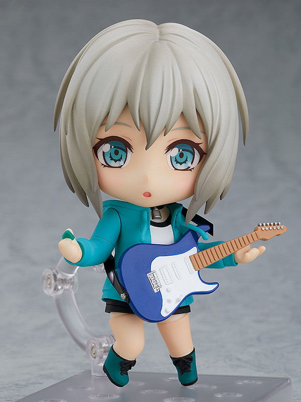 Nendoroid No. 1474 BanG Dream! Girls Band Party!: Moca Aoba Stage Outfit Ver. image 2