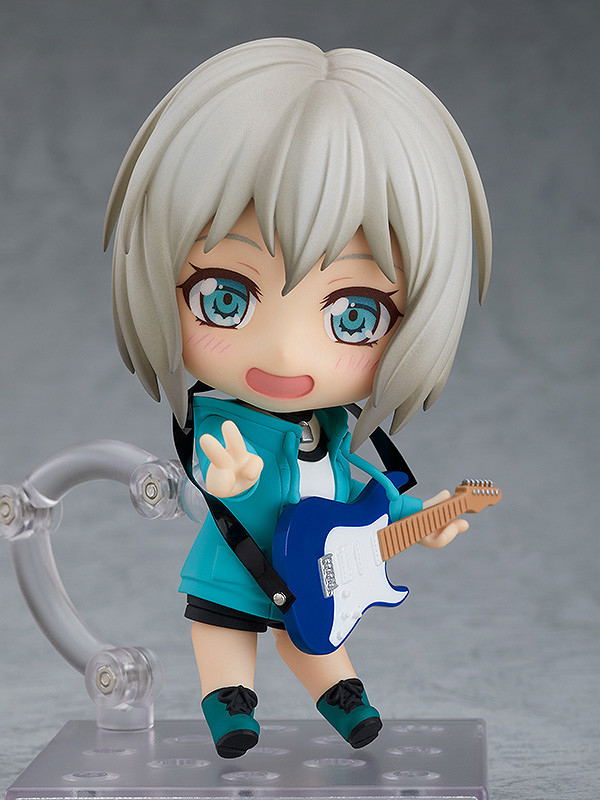 Nendoroid No. 1474 BanG Dream! Girls Band Party!: Moca Aoba Stage Outfit Ver. image 3