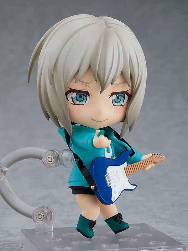 Nendoroid No. 1474 BanG Dream! Girls Band Party!: Moca Aoba Stage Outfit Ver. image 4