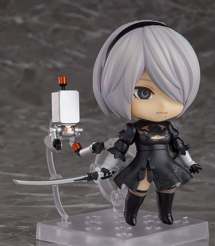 Nendoroid No. 1475 NieR: Automata: 2B (YoRHa No.2 Type B) (Re-run)