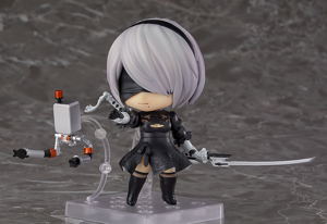 Nendoroid No. 1475 NieR: Automata: 2B (YoRHa No.2 Type B) (Re-run)