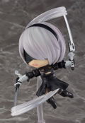Nendoroid No. 1475 NieR: Automata: 2B (YoRHa No.2 Type B) (Re-run) thumbnail 5