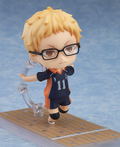 Nendoroid No. 616 Haikyu!! Second Season: Kei Tsukishima [Good Smile Company Online Shop Limited Ver.] (Re-run) thumbnail 4