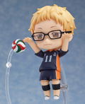 Nendoroid No. 616 Haikyu!! Second Season: Kei Tsukishima [Good Smile Company Online Shop Limited Ver.] (Re-run) thumbnail 5