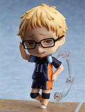 Nendoroid No. 616 Haikyu!! Second Season: Kei Tsukishima [Good Smile Company Online Shop Limited Ver.] (Re-run) thumbnail 7