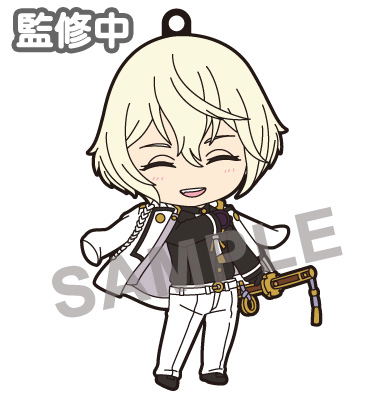 Nendoroid No. 841 Touken Ranbu -ONLINE-: Higekiri [Good Smile Company Online Shop Limited Ver.] (Re-run) image 2