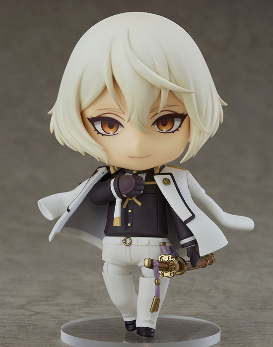 Nendoroid No. 841 Touken Ranbu -ONLINE-: Higekiri [Good Smile Company Online Shop Limited Ver.] (Re-run) image 3