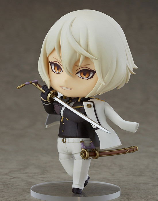 Nendoroid No. 841 Touken Ranbu -ONLINE-: Higekiri [Good Smile Company Online Shop Limited Ver.] (Re-run) image 5