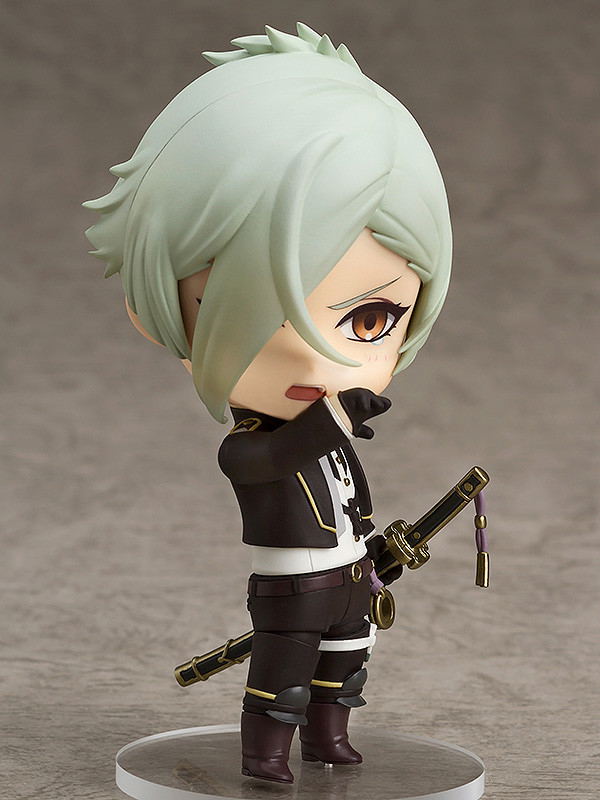 Nendoroid No. 862 Touken Ranbu -ONLINE-: Hizamaru [Good Smile Company Online Shop Limited Ver.] (Re-run) image 4