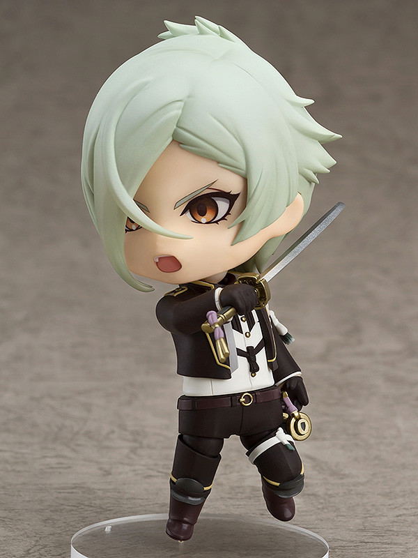 Nendoroid No. 862 Touken Ranbu -ONLINE-: Hizamaru [Good Smile Company Online Shop Limited Ver.] (Re-run) image 6