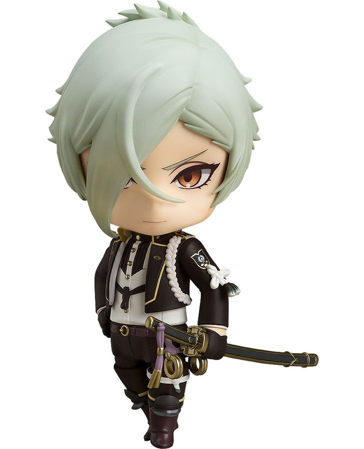 Nendoroid No. 862 Touken Ranbu -ONLINE-: Hizamaru (Re-run) image 1