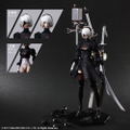 Nier: Automata Play Arts Kai: YoRHa No.2 Type B DX Edition thumbnail 11