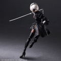 Nier: Automata Play Arts Kai: YoRHa No.2 Type B DX Edition thumbnail 4